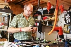 Service und Reparaturen Beratung, Service und Reparaturen