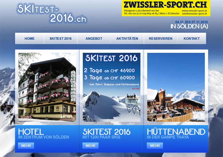 zwissler-sport SkiTest 2016